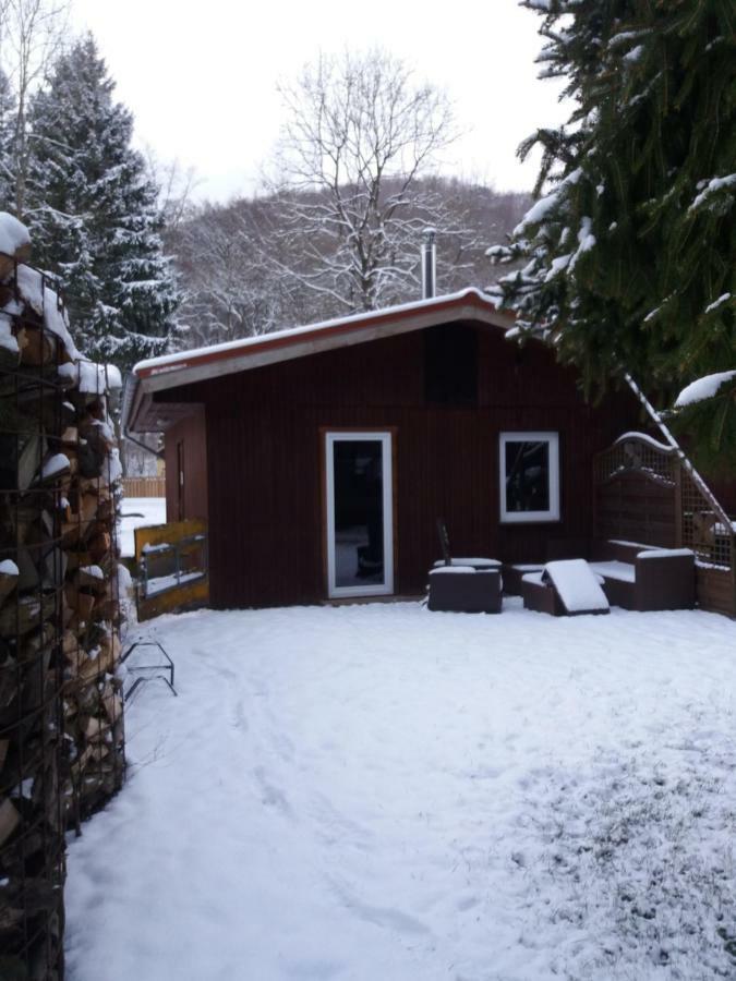Ferienhauser "Am Waldesrand": Enchanting Forest-Edge Cottages Wernigerode Exterior photo